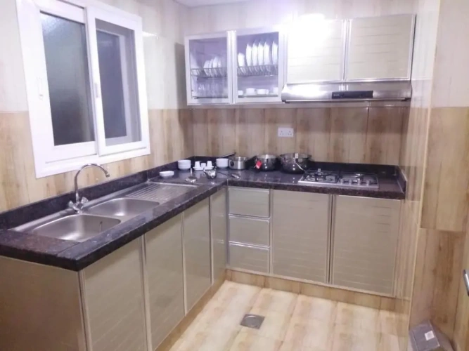 1 Bedroom Apartment