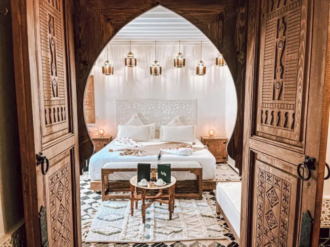 Riad Signature Medina