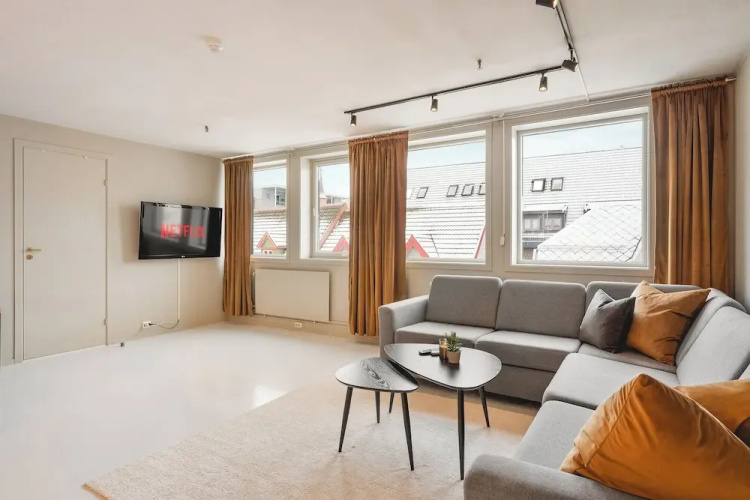 Arctic Homes - Downtown Penthouse