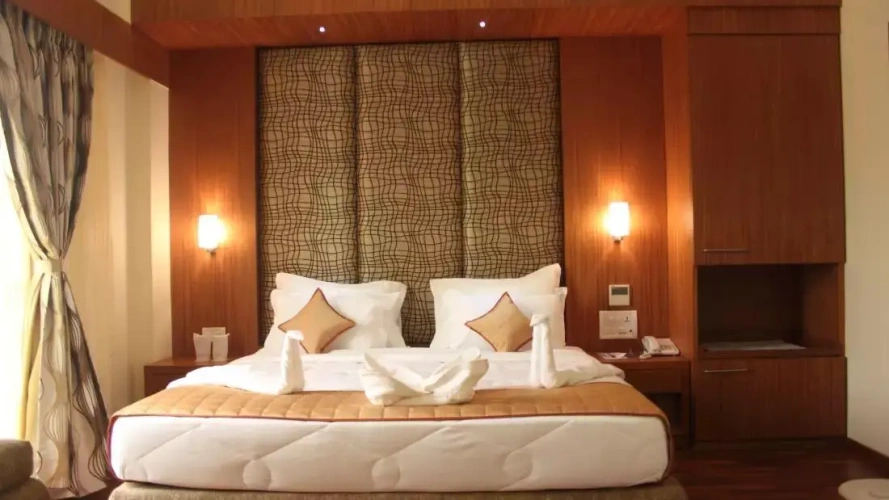 Executive Double room