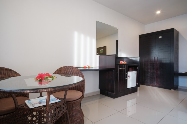 Double Suite