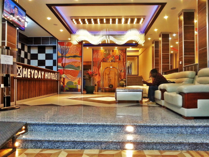 Heyday Hotel