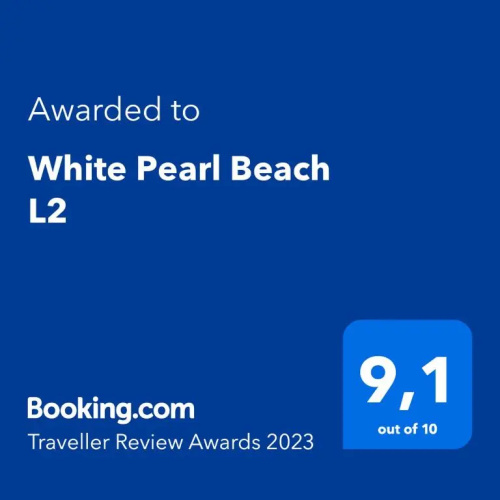 White Pearl Beach L2