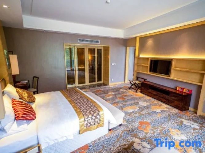 1 Bedroom Executive Suite