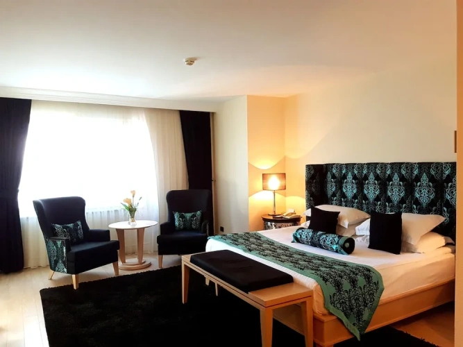 Deluxe Suite
