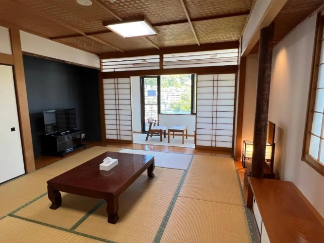 Standard Family room with balcony