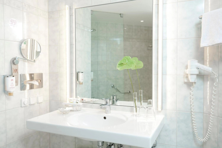 Mercure Berlin Tempelhof Airport photo 11