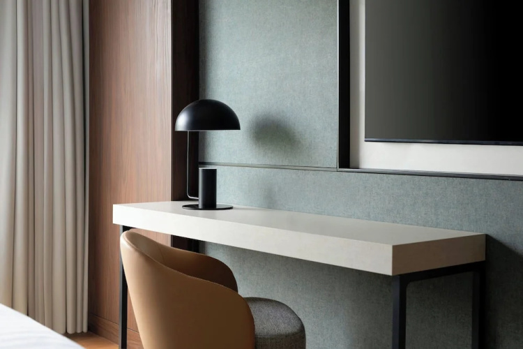 Milan Marriott Hotel photo 11