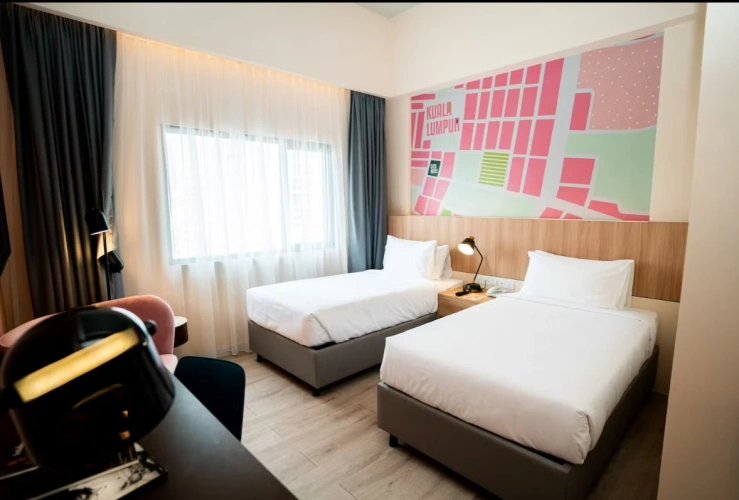Standard Twin room