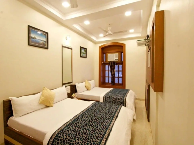 Deluxe Single room