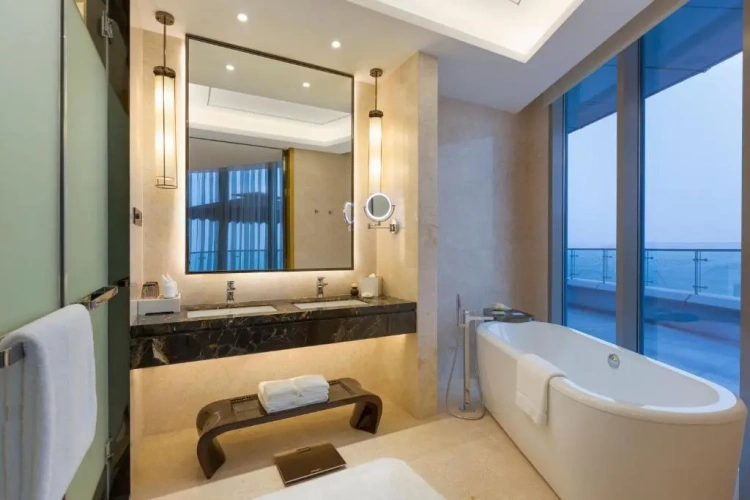 Luxury Double Suite