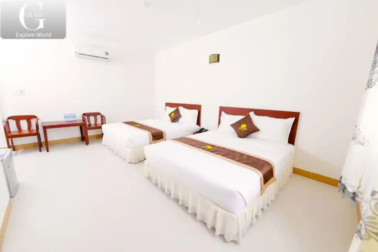 Bong Sen Xanh Hotel