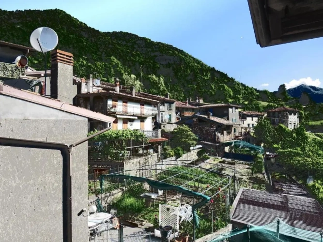 Standard Double room with balcony and with view