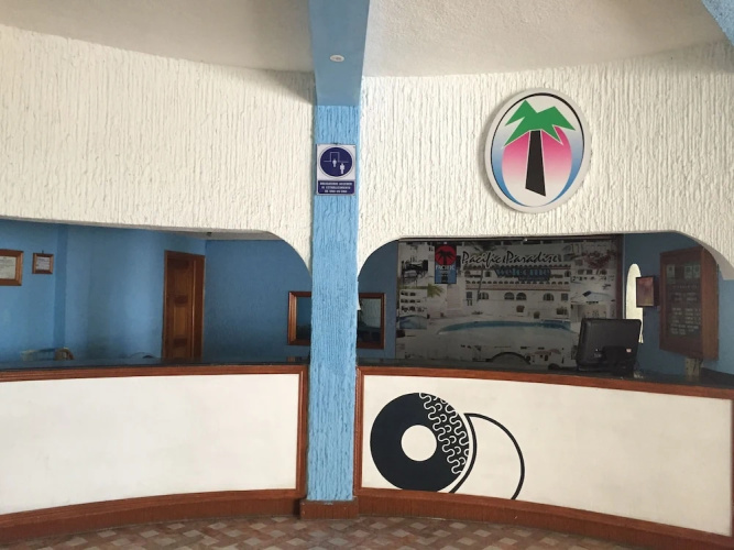 Hotel Pacific Paradise Acapulco