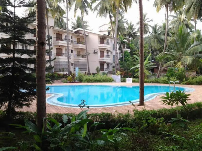 Smiley Holidays Serviced Apartments