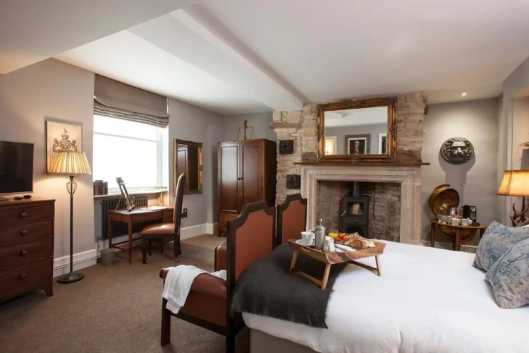 Executive room