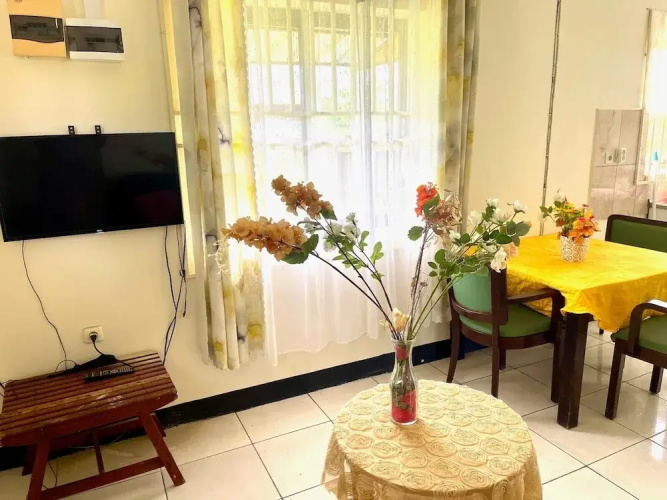 Tropical Paradise in Paramaribo 3 - Room House