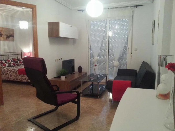2 Bedroom Apartment in the Center