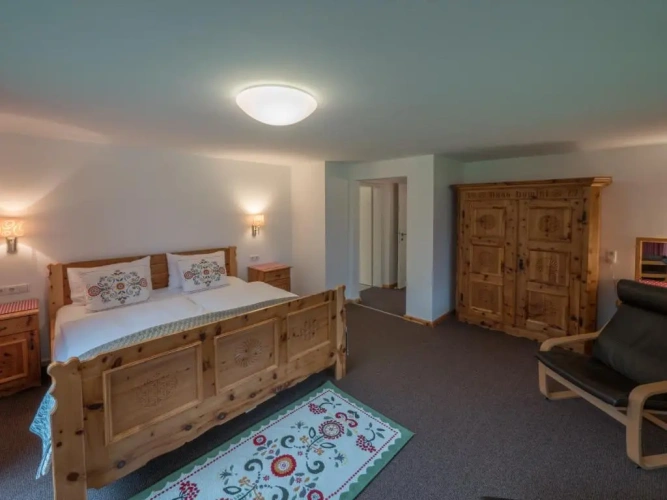 Superior Double room with balcony