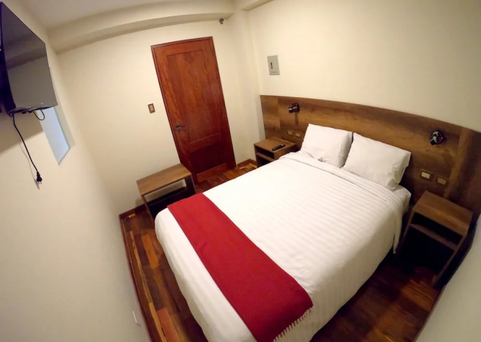 Zans Apartments Cusco