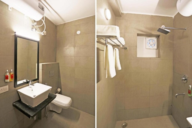 Deluxe room