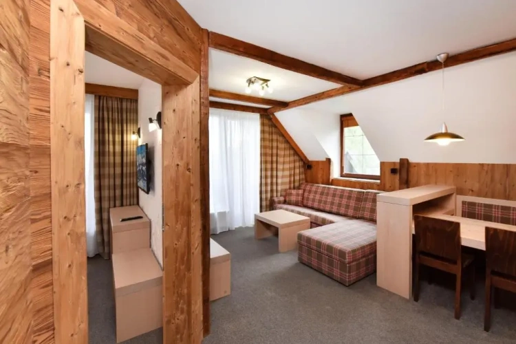 1 Bedroom Double Apartment