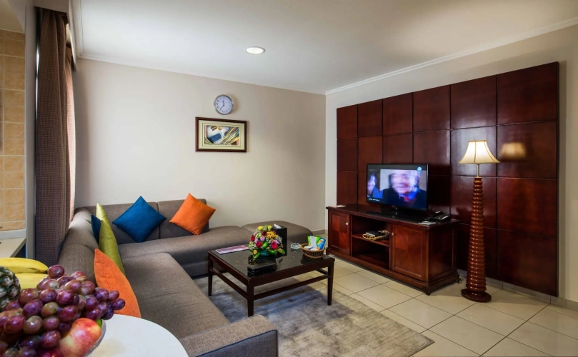 Double Suite