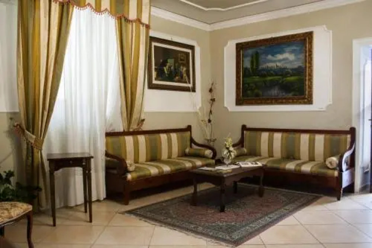 Hotel San Nilo