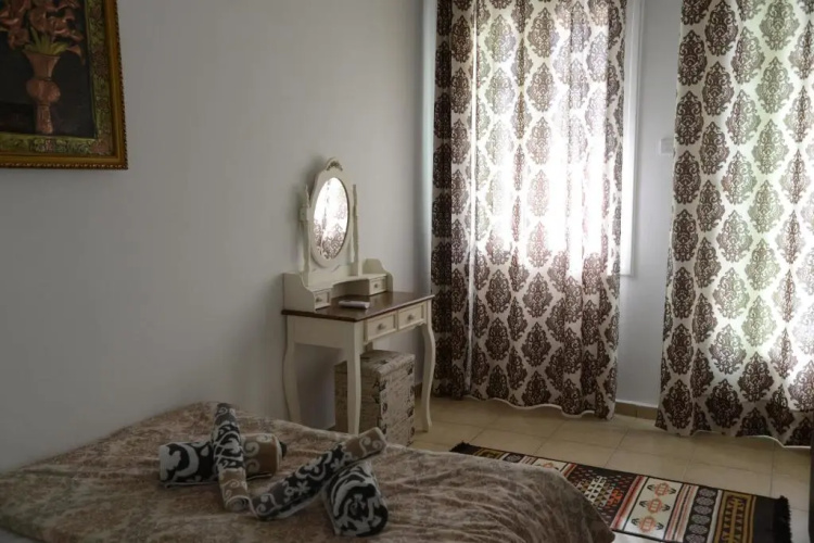 Hermes Apartment -1