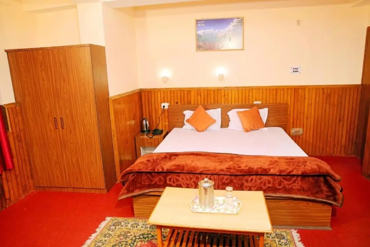 Standard Double room