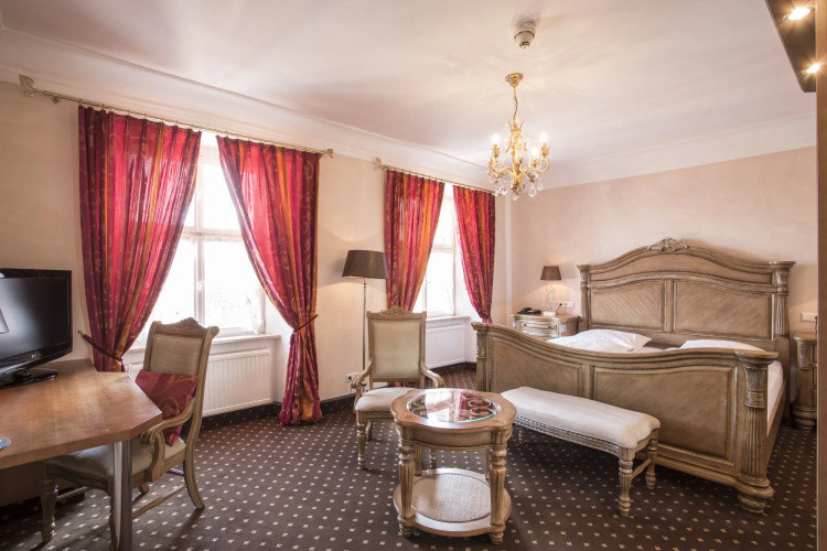 Meiser Altstadt Hotel