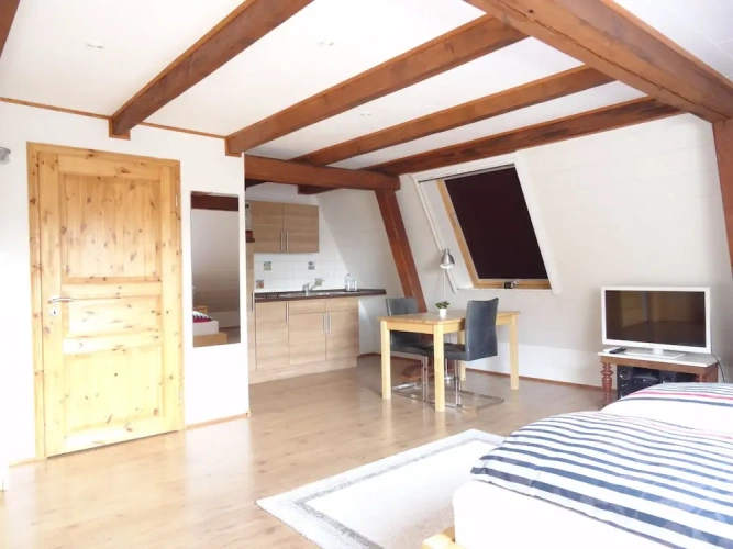 Business Apartment