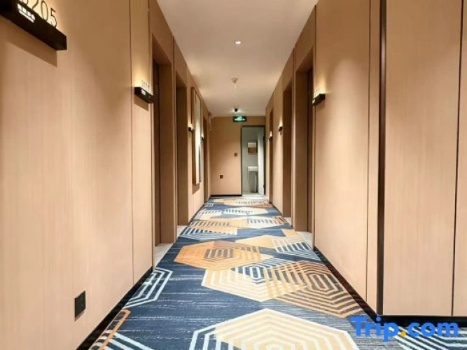 Hotel rooms