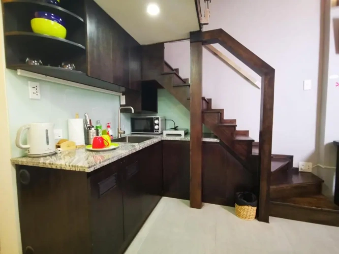Duplex Apartment