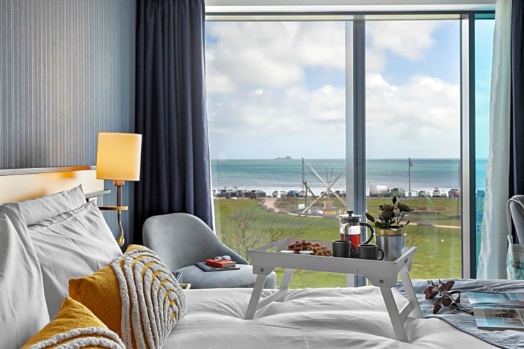 Privilege Double room with bay view