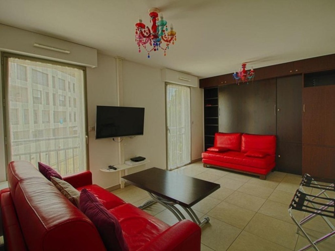 Hotel rooms
