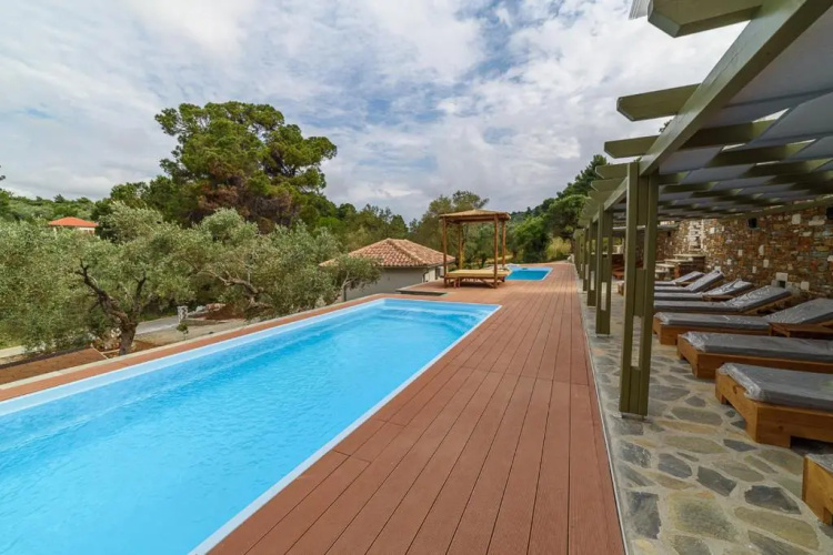 Agrielia Studios Katigiorgis, Agios Georgios