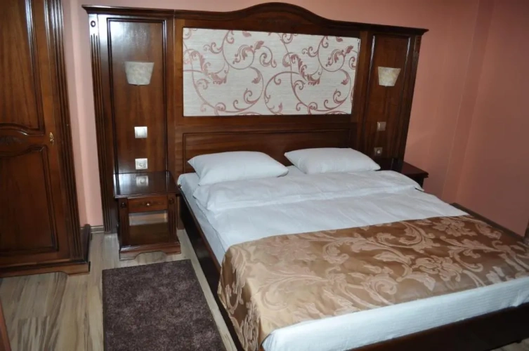 Standard Double room with mountain view