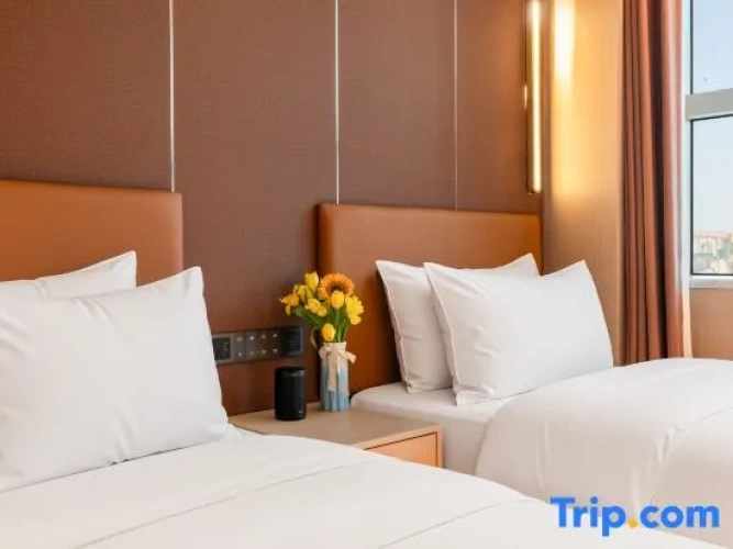 Deluxe Twin room with lake view
