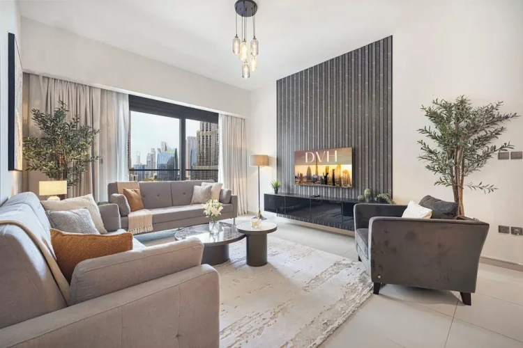 Luxury Apartment