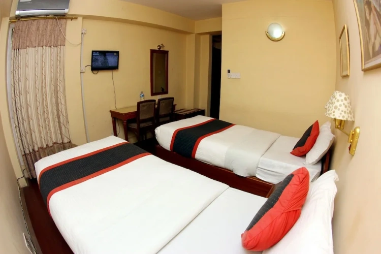 1 Bedroom Standard Double room