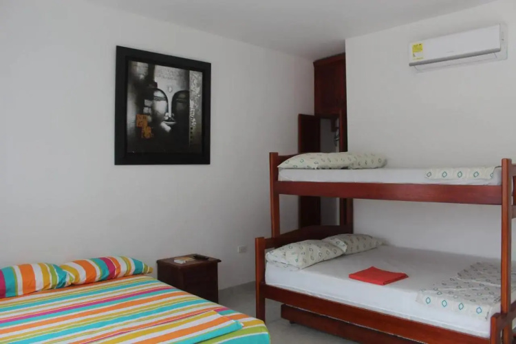 Casas Blancas Coveñas