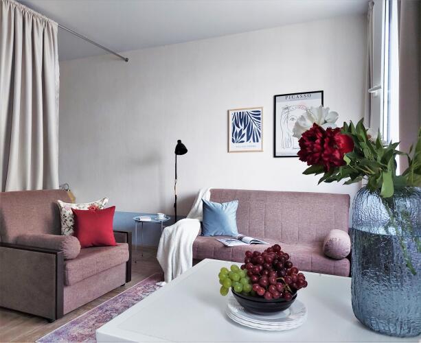 Фотография номера квартиры Квартира в Сириусе 5-местная напротив Олимпийского Парка