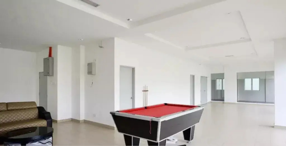 The Twin Residence