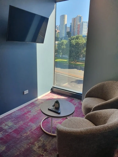 1 Bedroom Double Apartment
