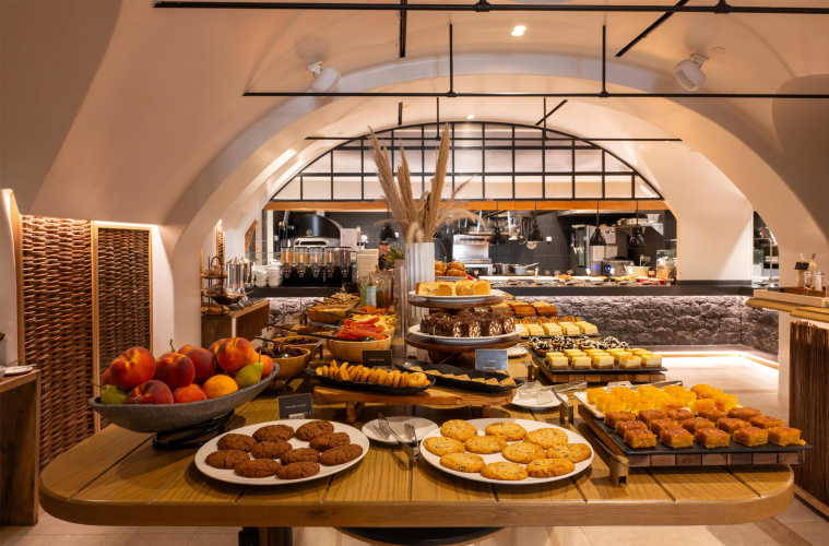 Radisson BLU Zaffron Resort, Santorini (Adults only) photo 11