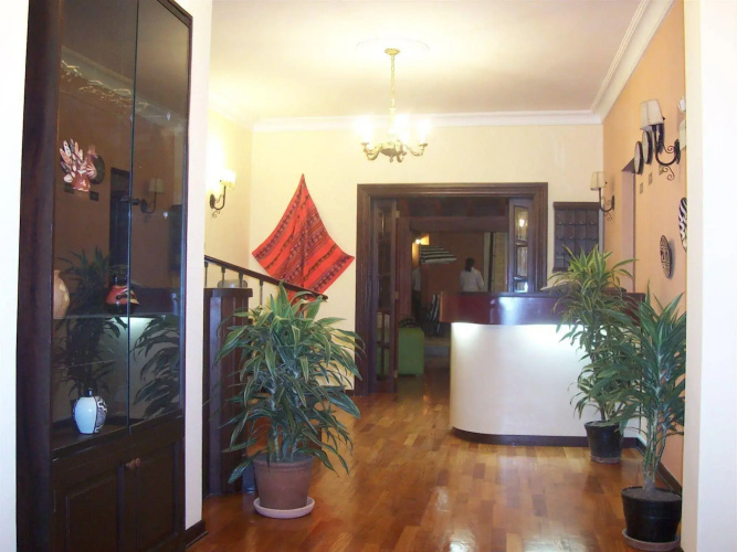 Llaqta Wasi Hotel