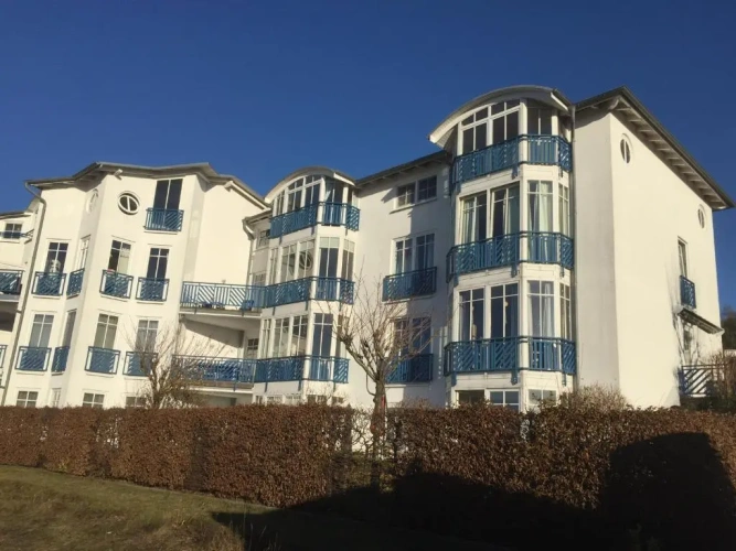 1 Bedroom Double Apartment