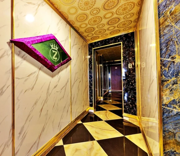 Hotel rooms
