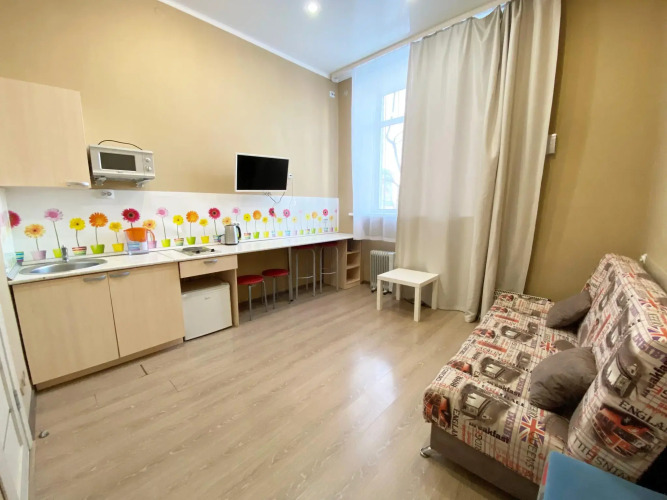 Фотография номера квартиры Декабрист на Богомякова 66